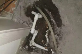 苏尼特右卫生间漏水检测多少钱
