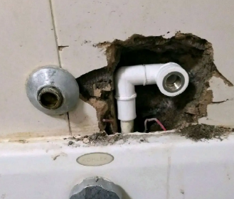 苏尼特右卫生间漏水检测多少钱